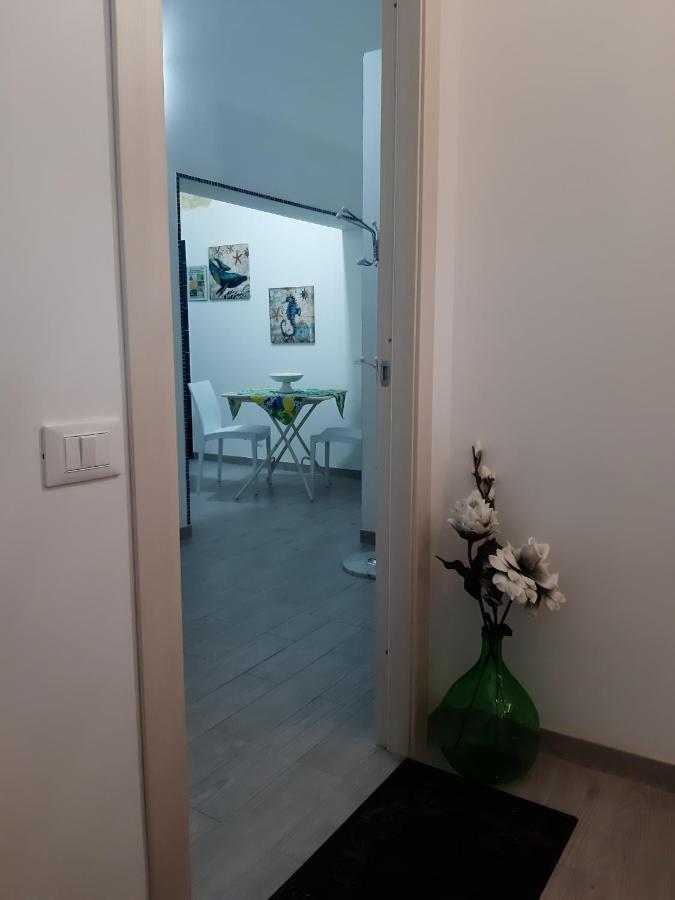 Da Ida E Gianni Apartment Кастеламаре дел Голфо Екстериор снимка